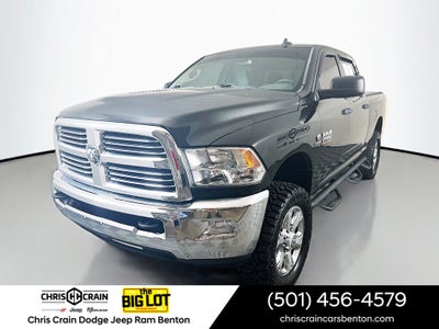 2016 RAM 2500 Big Horn