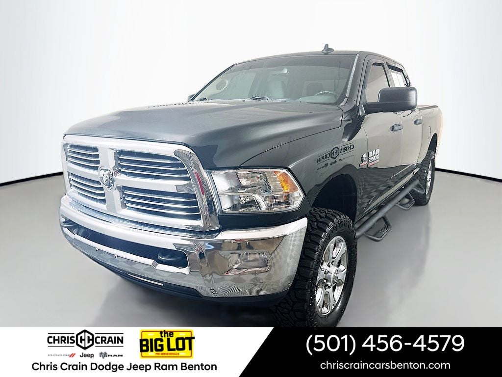 2016 RAM 2500 Big Horn