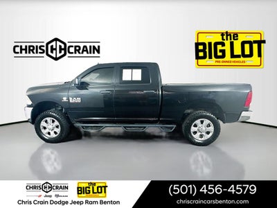 2016 RAM 2500 Big Horn