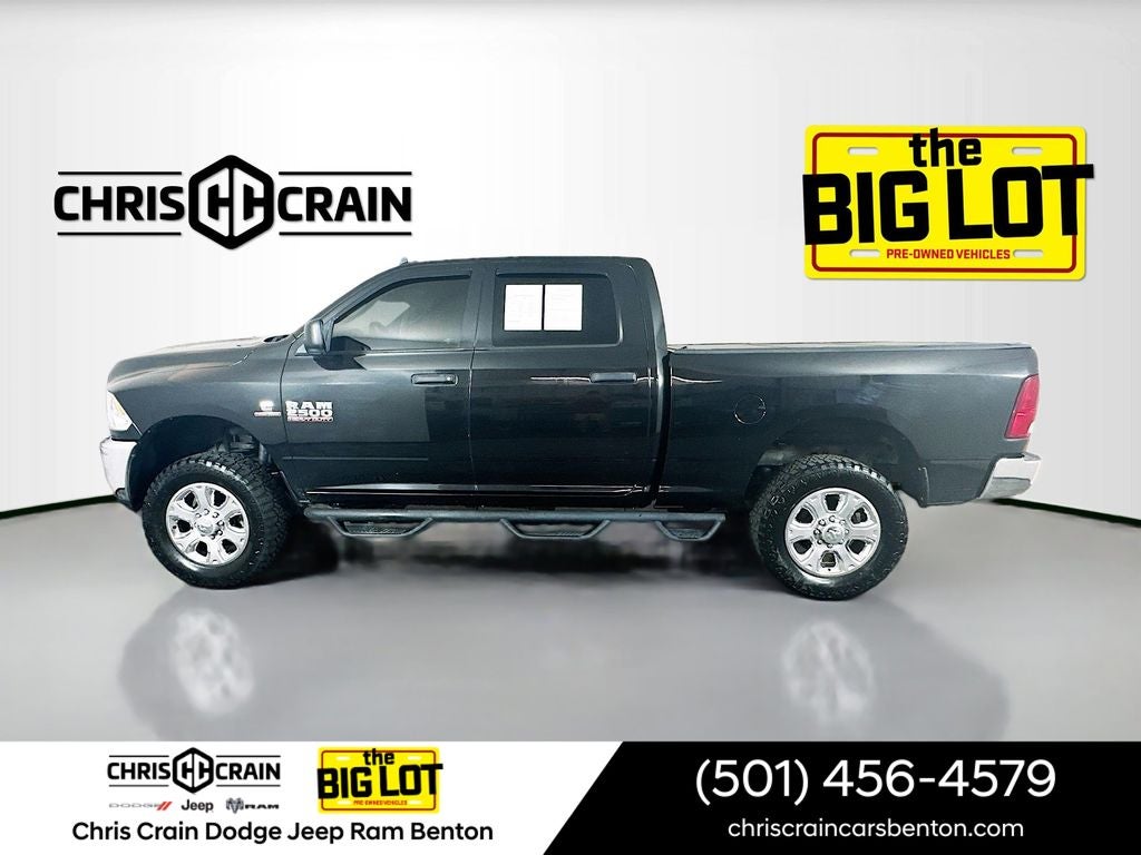 2016 RAM 2500 Big Horn