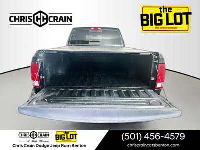 2016 RAM 2500 Big Horn