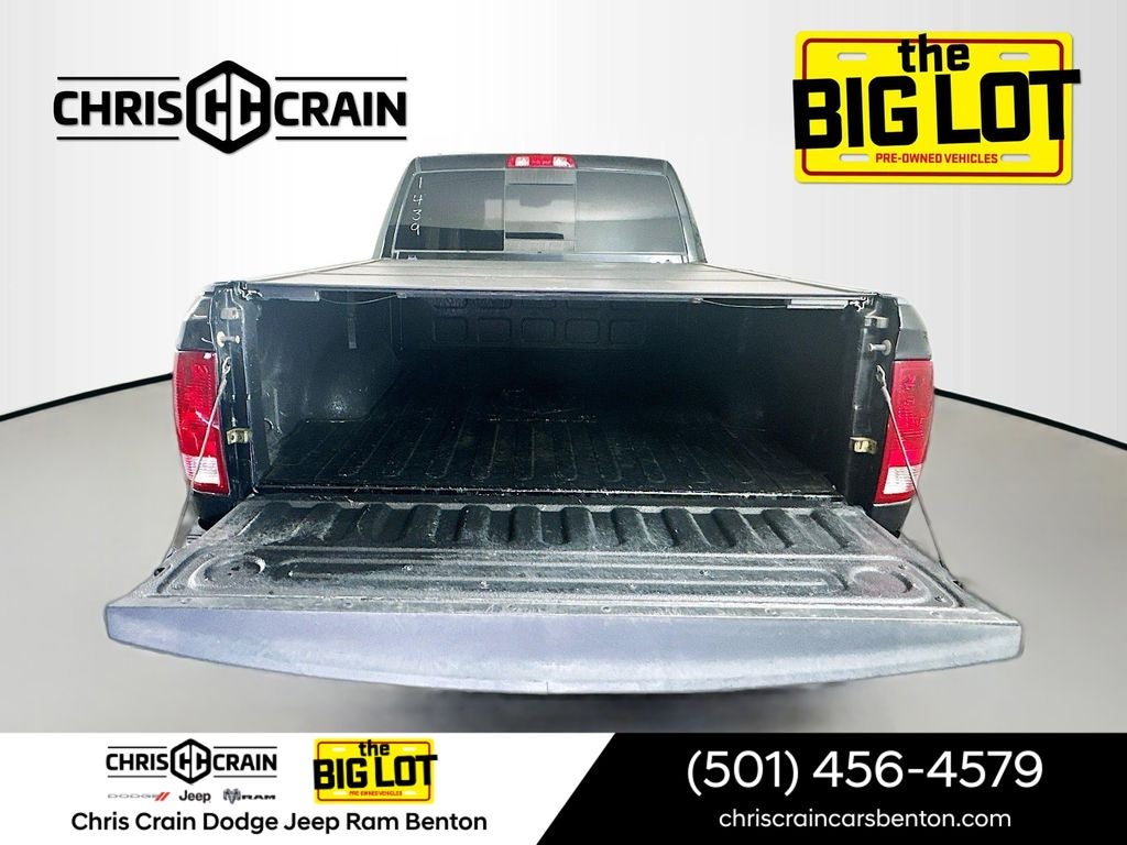 2016 RAM 2500 Big Horn