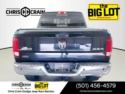 2016 RAM 2500 Big Horn