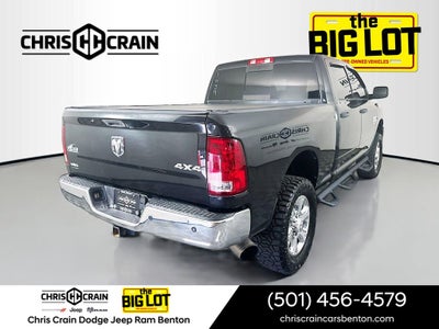 2016 RAM 2500 Big Horn