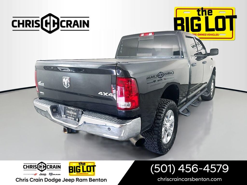 2016 RAM 2500 Big Horn