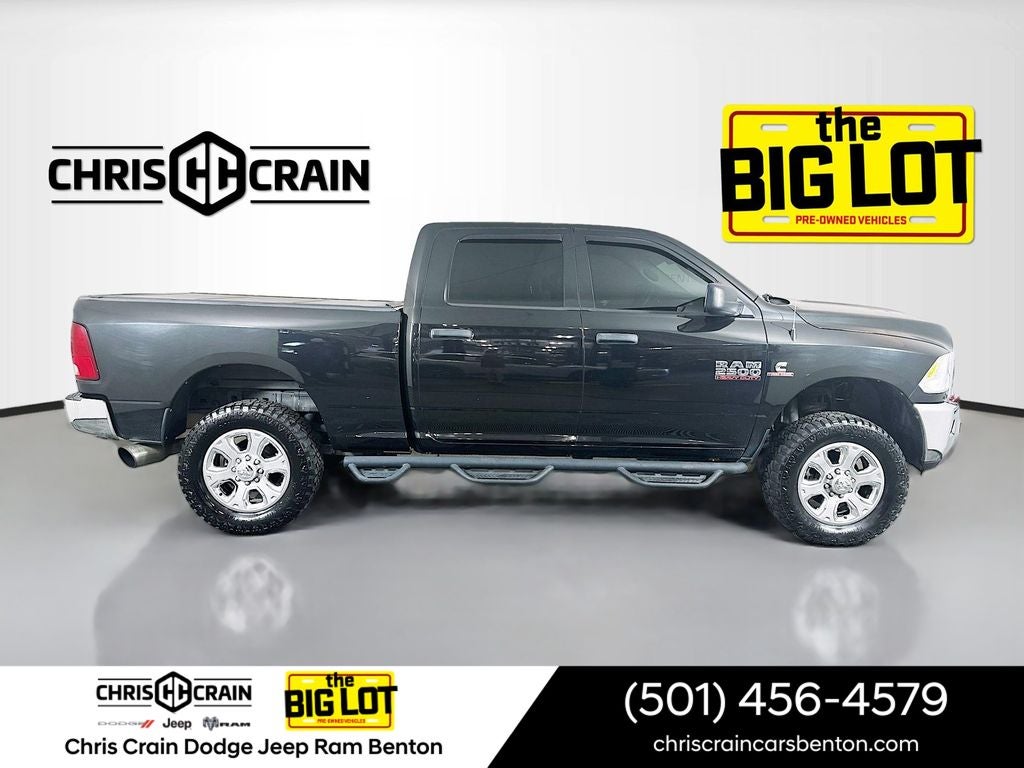2016 RAM 2500 Big Horn