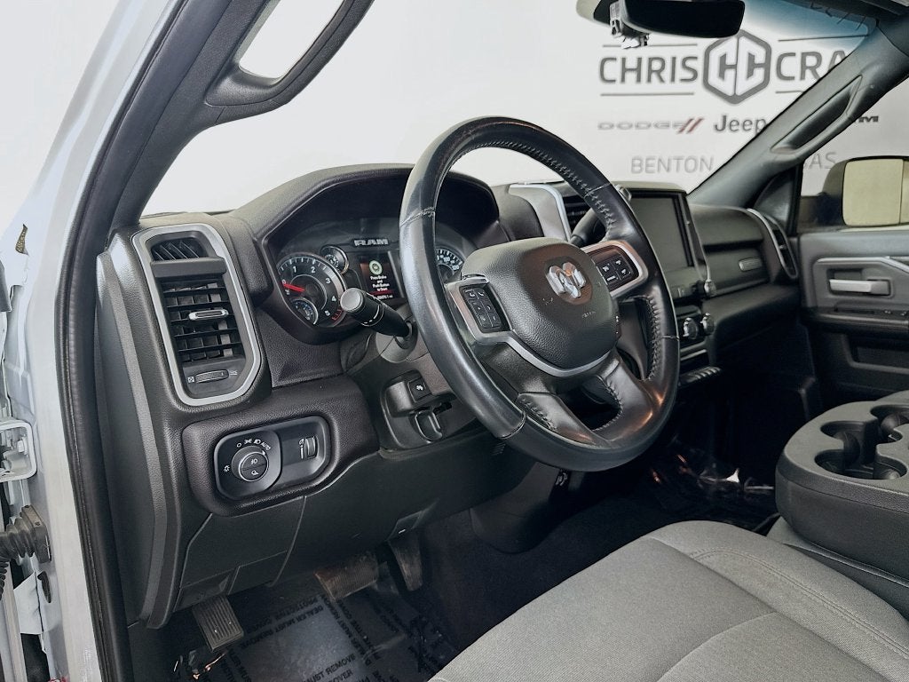 2022 RAM 2500 Big Horn Crew Cab 4x4 6'4' Box