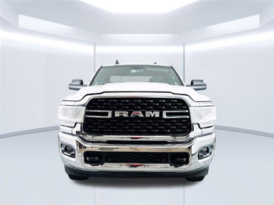 2022 RAM 2500 Big Horn Crew Cab 4x4 6'4' Box