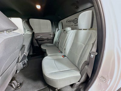 2022 RAM 2500 Big Horn Crew Cab 4x4 6'4' Box
