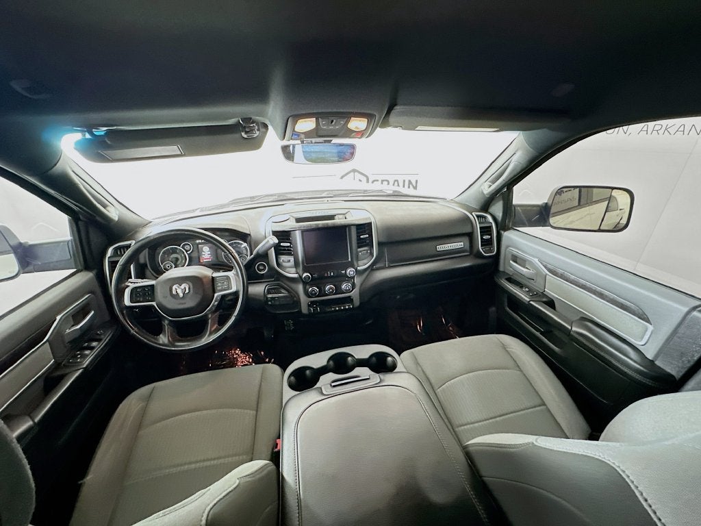2022 RAM 2500 Big Horn Crew Cab 4x4 6'4' Box