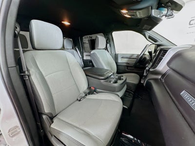 2022 RAM 2500 Big Horn Crew Cab 4x4 6'4' Box