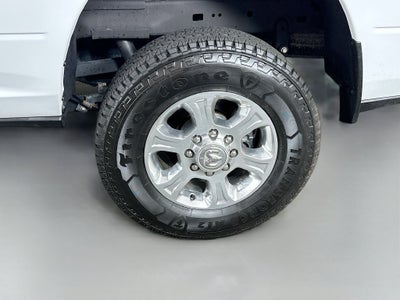 2022 RAM 2500 Big Horn Crew Cab 4x4 6'4' Box