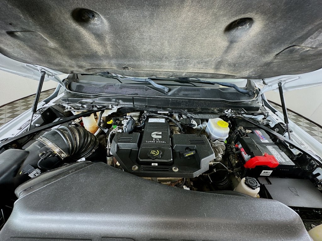 2022 RAM 2500 Big Horn Crew Cab 4x4 6'4' Box