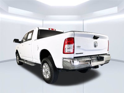 2022 RAM 2500 Big Horn Crew Cab 4x4 6'4' Box