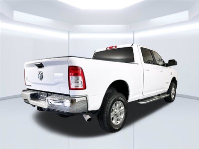 2022 RAM 2500 Big Horn Crew Cab 4x4 6'4' Box