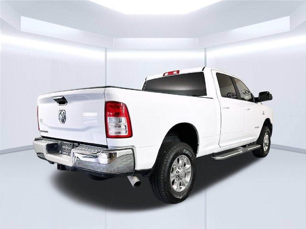 2022 RAM 2500 Big Horn Crew Cab 4x4 6'4' Box