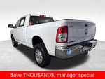 2022 RAM 2500 Big Horn Crew Cab 4x4 6'4' Box