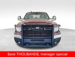 2023 RAM 2500 Big Horn Crew Cab 4x4 6'4' Box