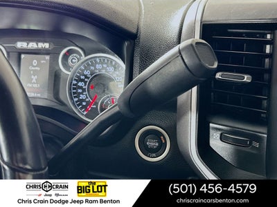 2024 RAM 2500 Big Horn Crew Cab 4x4 6'4' Box