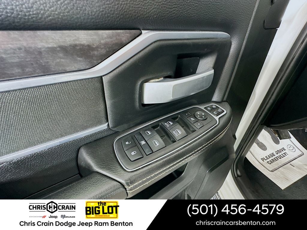 2024 RAM 2500 Big Horn Crew Cab 4x4 6'4' Box