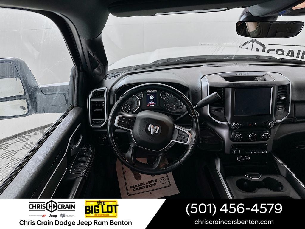 2024 RAM 2500 Big Horn Crew Cab 4x4 6'4' Box