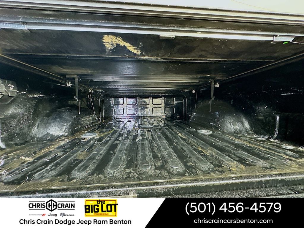 2024 RAM 2500 Power Wagon Rebel Crew Cab 4x4 6'4' Box