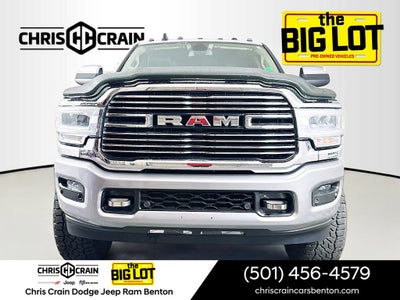 2022 RAM 2500 Laramie Crew Cab 4x4 6'4' Box