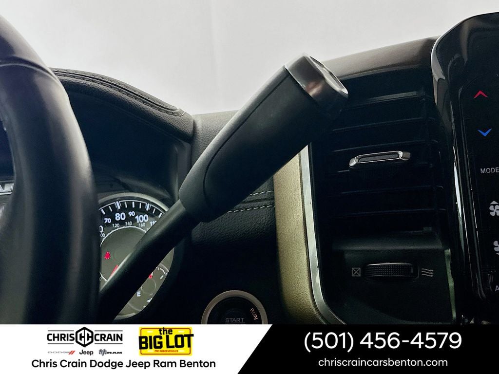 2022 RAM 2500 Laramie Crew Cab 4x4 6'4' Box