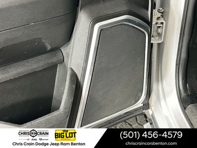 2022 RAM 2500 Laramie Crew Cab 4x4 6'4' Box