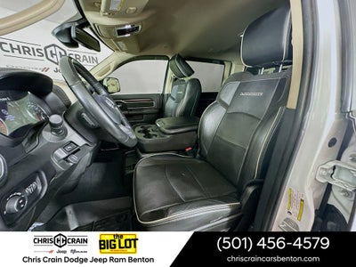 2022 RAM 2500 Laramie Crew Cab 4x4 6'4' Box