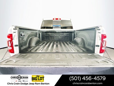 2022 RAM 2500 Laramie Crew Cab 4x4 6'4' Box