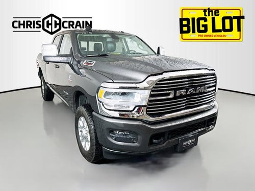 2024 RAM 2500 Laramie Crew Cab 4x4 6'4' Box