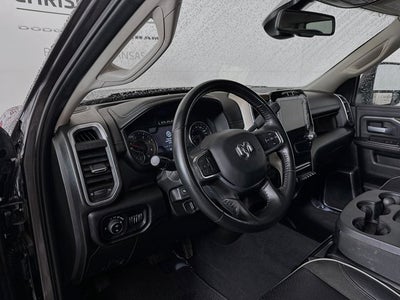 2024 RAM 2500 Laramie Crew Cab 4x4 6'4' Box