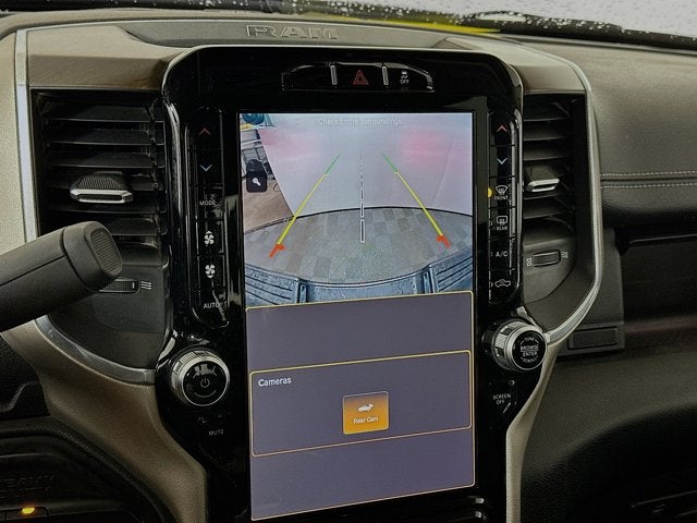 2024 RAM 2500 Laramie Crew Cab 4x4 6'4' Box