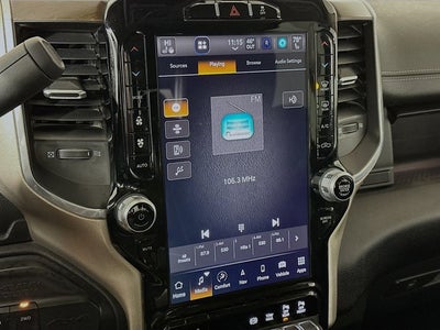 2024 RAM 2500 Laramie Crew Cab 4x4 6'4' Box