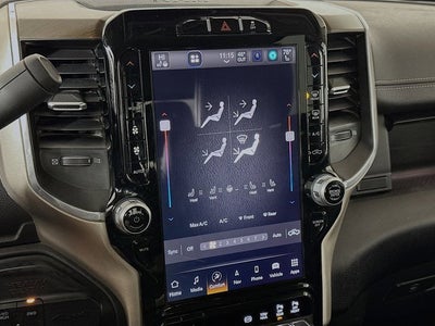 2024 RAM 2500 Laramie Crew Cab 4x4 6'4' Box