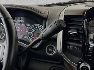 2024 RAM 2500 Laramie Crew Cab 4x4 6'4' Box