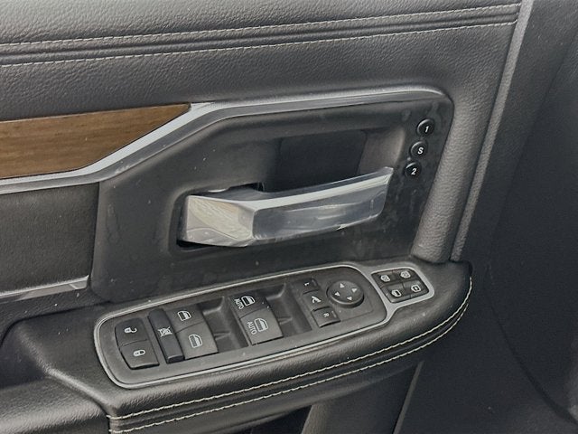 2024 RAM 2500 Laramie Crew Cab 4x4 6'4' Box