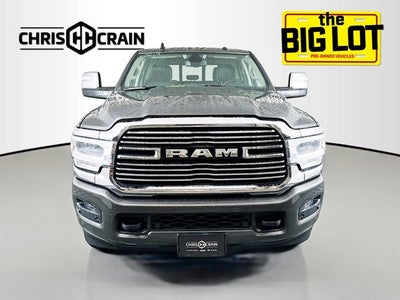 2024 RAM 2500 Laramie Crew Cab 4x4 6'4' Box
