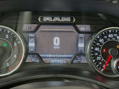 2024 RAM 2500 Laramie Crew Cab 4x4 6'4' Box