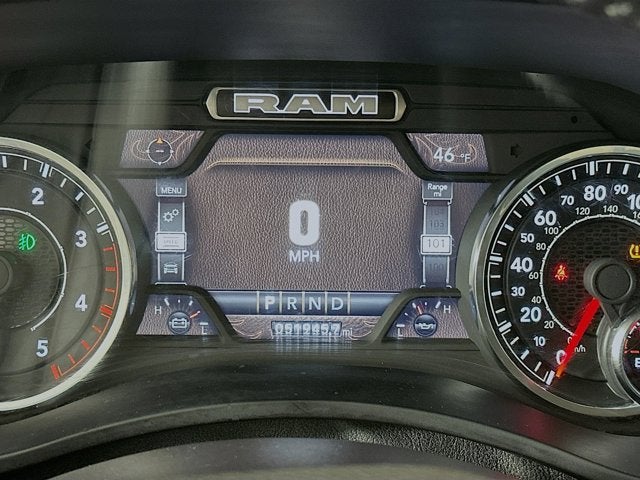 2024 RAM 2500 Laramie Crew Cab 4x4 6'4' Box