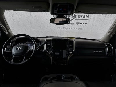 2024 RAM 2500 Laramie Crew Cab 4x4 6'4' Box