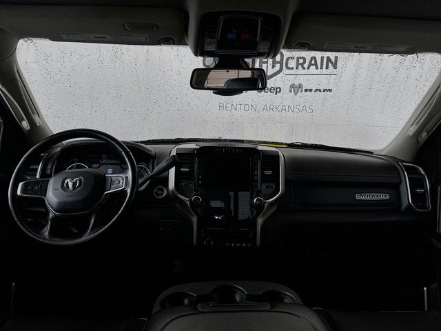 2024 RAM 2500 Laramie Crew Cab 4x4 6'4' Box