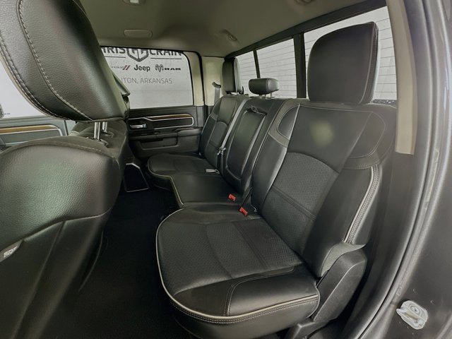 2024 RAM 2500 Laramie Crew Cab 4x4 6'4' Box