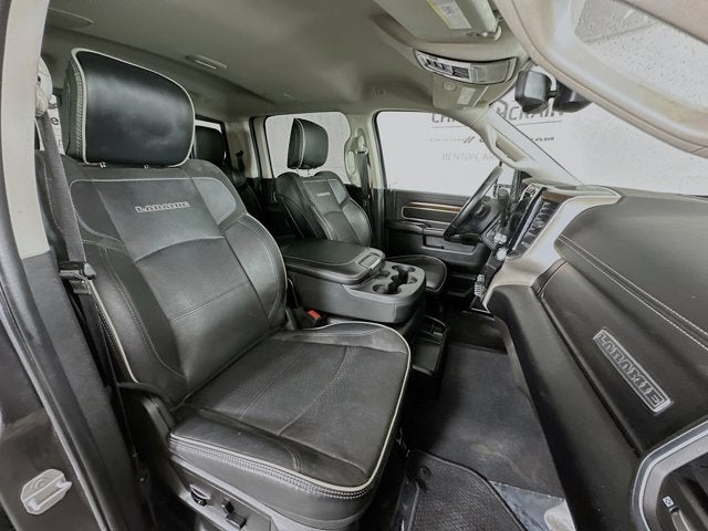 2024 RAM 2500 Laramie Crew Cab 4x4 6'4' Box