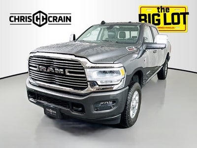 2024 RAM 2500 Laramie Crew Cab 4x4 6'4' Box