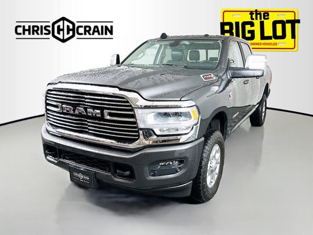 2024 RAM 2500 Laramie Crew Cab 4x4 6'4' Box