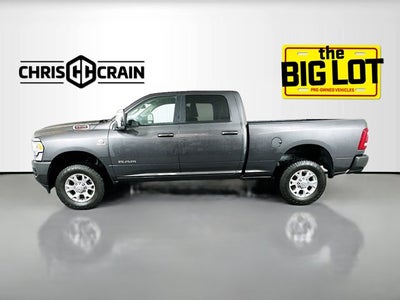 2024 RAM 2500 Laramie Crew Cab 4x4 6'4' Box