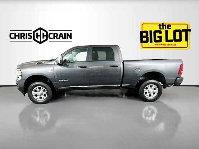 2024 RAM 2500 Laramie Crew Cab 4x4 6'4' Box