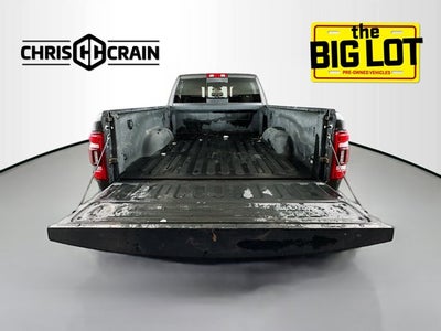 2024 RAM 2500 Laramie Crew Cab 4x4 6'4' Box